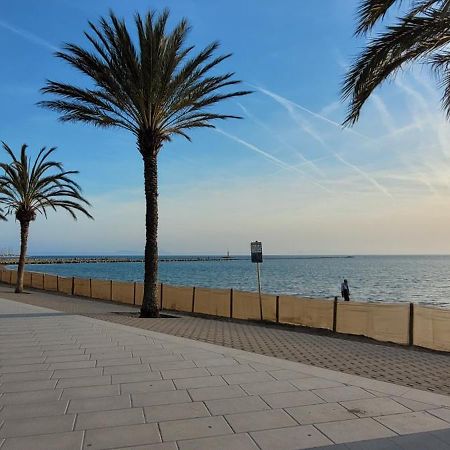 Rosas Centre Plage Exterior foto
