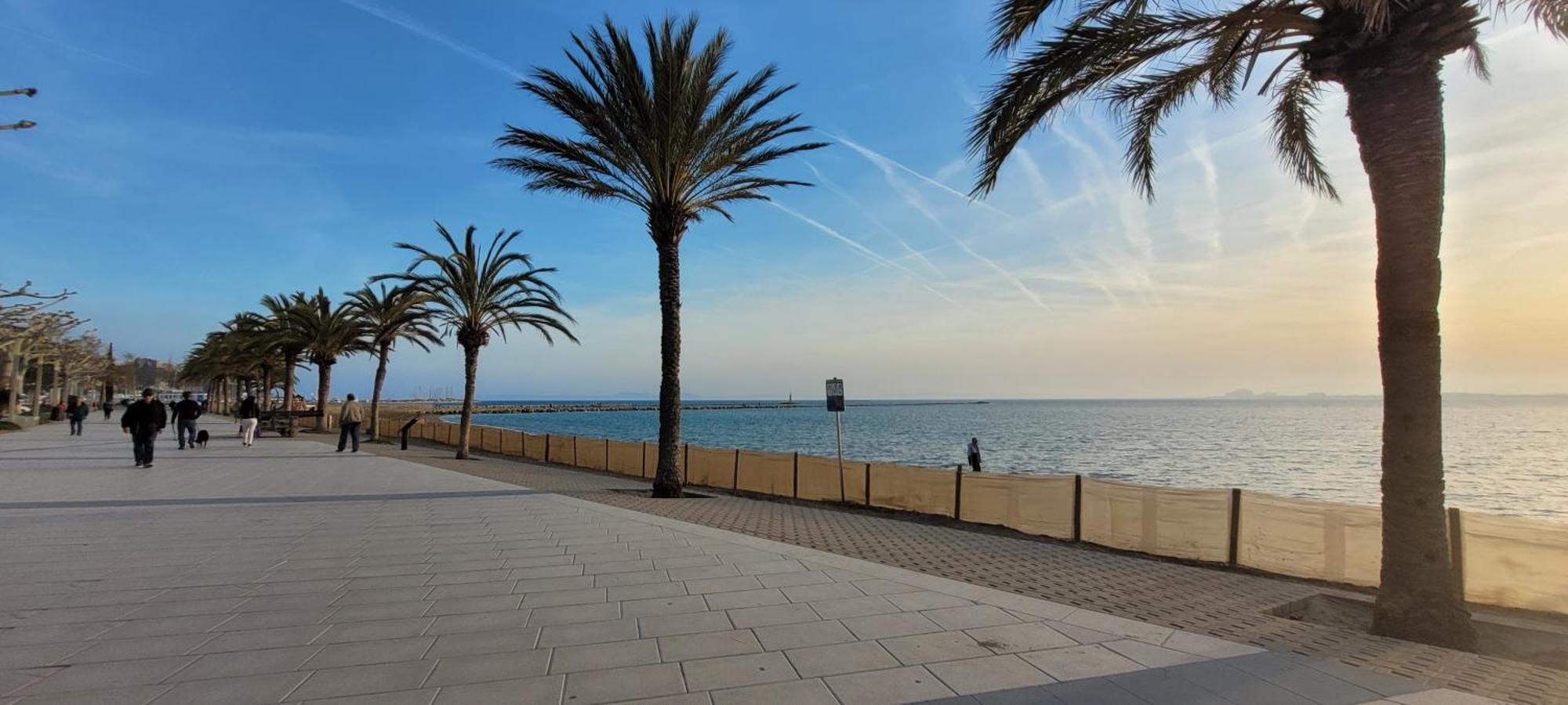 Rosas Centre Plage Exterior foto